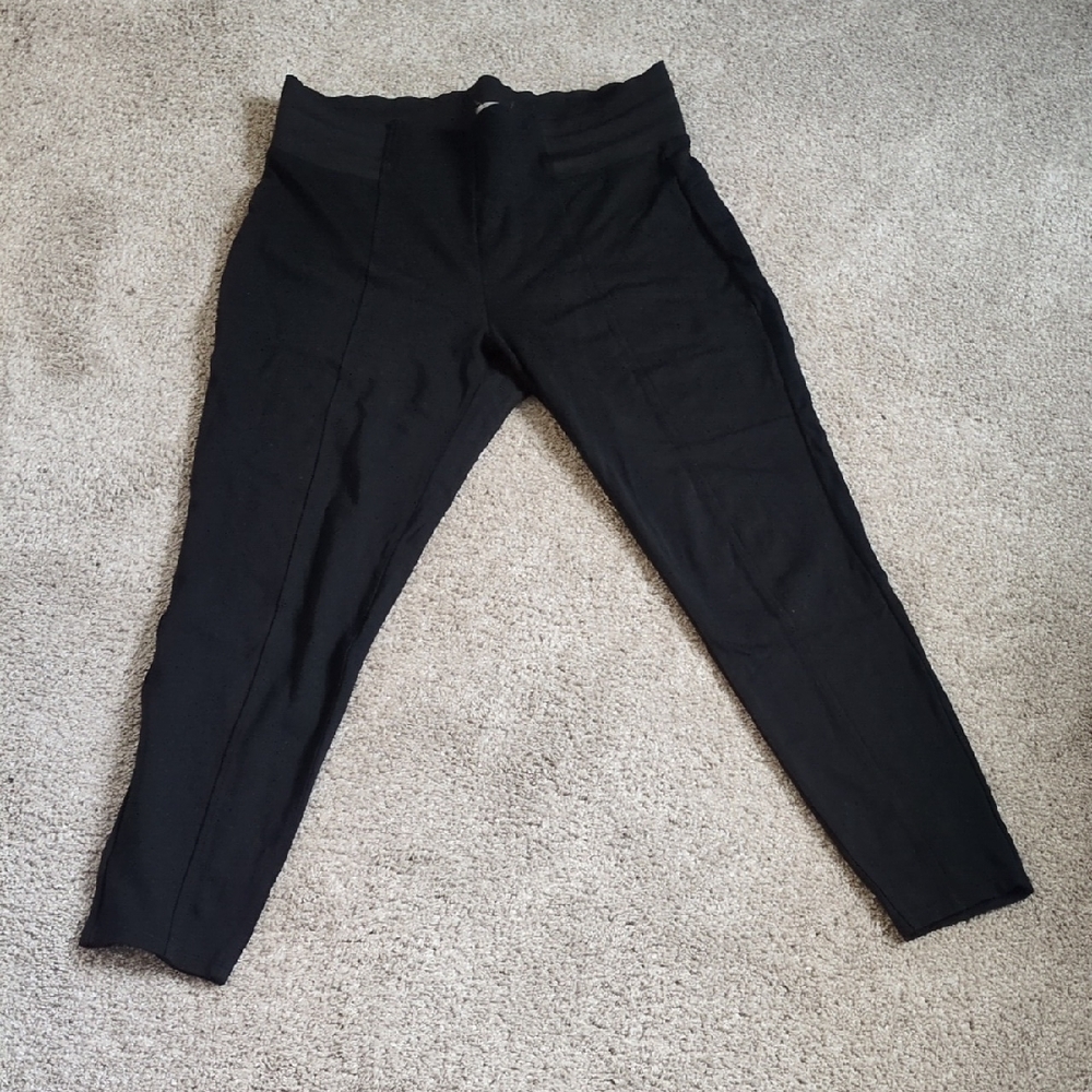 Maurices Ponte Pants - Skinny & stretchy